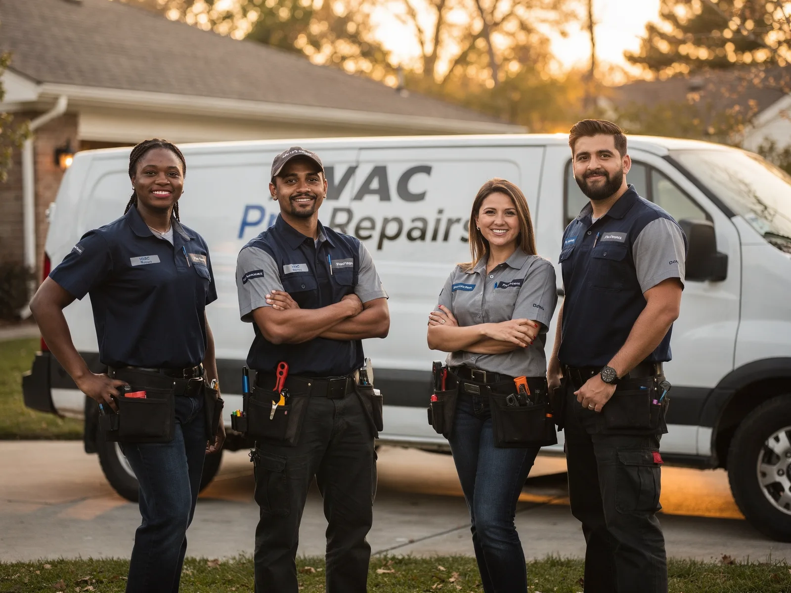 Heat Pump Repair company in Evansville, MN